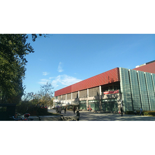  北京市北四环供排水工程